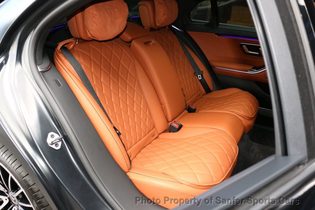 Used 2023 Mercedes-Benz S 580 4MATIC Sedan image 33