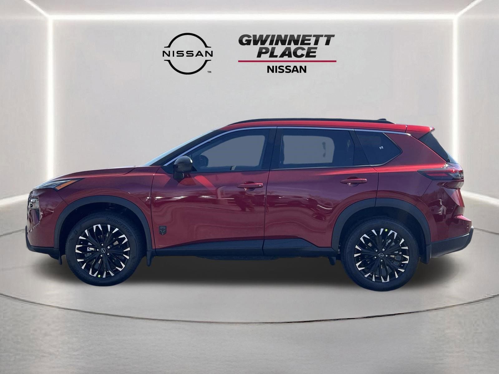 New 2026 Nissan Rogue SV image 24