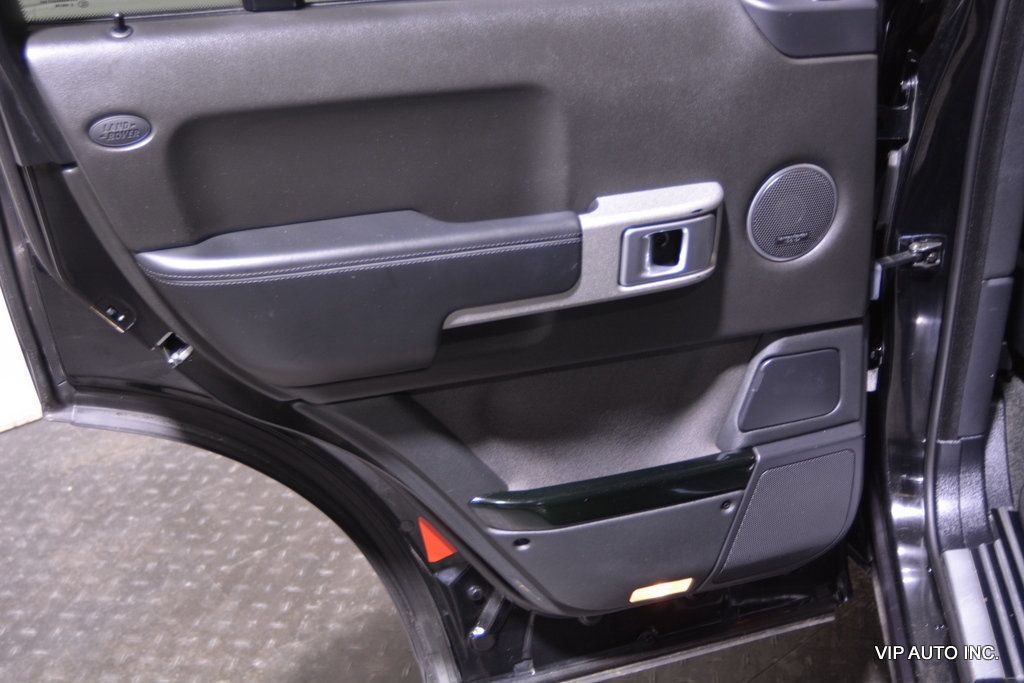 Used 2006 Land Rover Range Rover Supercharged AWD/4WD image 13