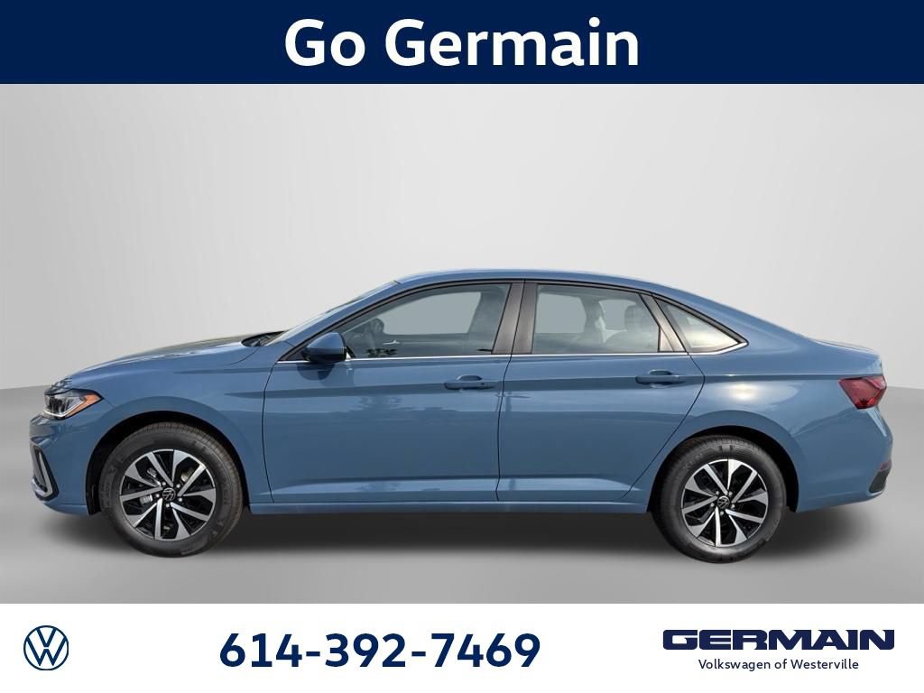 New 2027 Volkswagen Jetta S FWD image 4