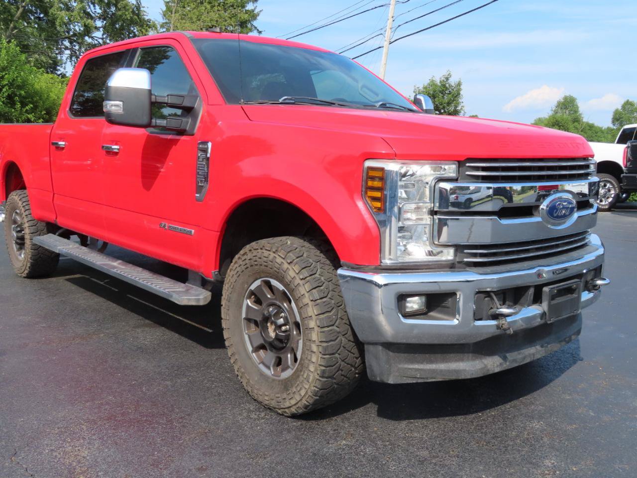 Used 2019 Ford F250 4x4 Crew Cab Super Duty image 22