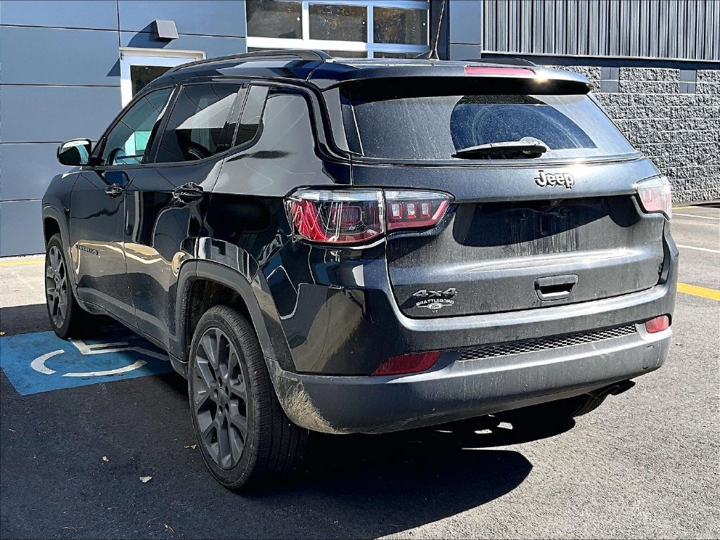 Used 2021 Jeep Compass Latitude AWD/4WD image 6