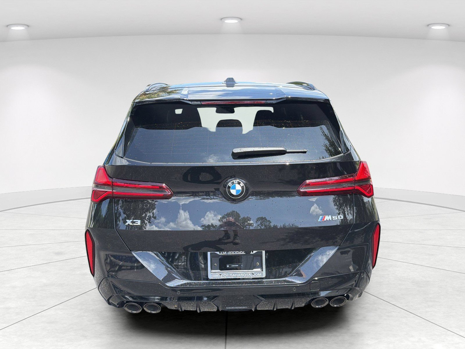 New 2026 BMW X3 M50 w/ Premium Package AWD/4WD image 5