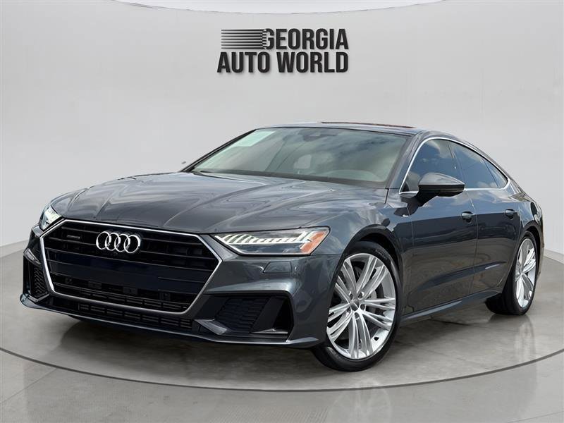 Used 2019 Audi A7 3.0T Premium Plus w/ Premium Plus Package image 4