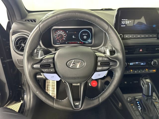Certified 2023 Hyundai Kona N image 14