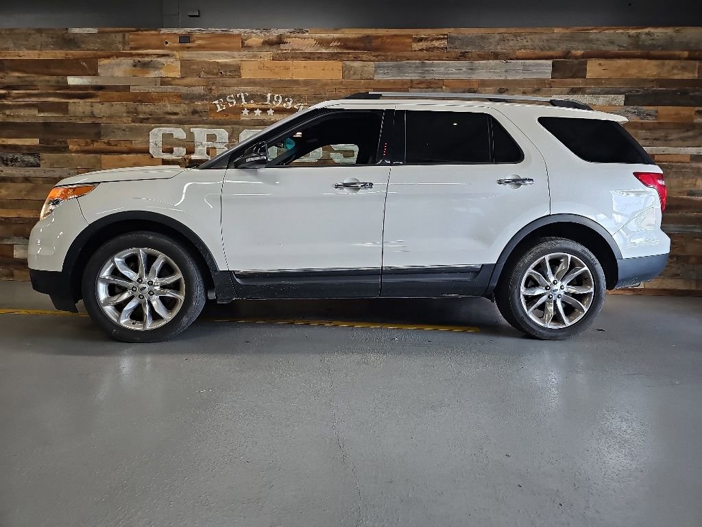 Used 2013 Ford Explorer XLT AWD/4WD image 12