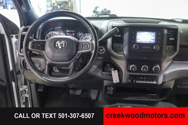 Used 2024 RAM 5500 Tradesman w/ Chrome Appearance Group AWD/4WD image 45