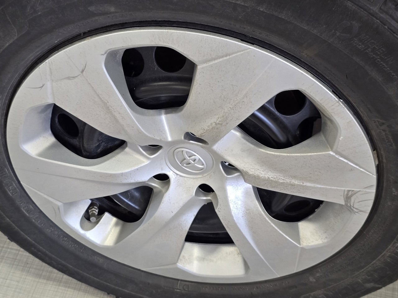 Certified 2023 Toyota RAV4 LE image 8