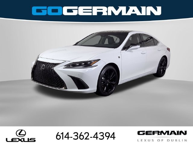 Used 2025 Lexus ES 350 w/ Accessory Package (Z1)