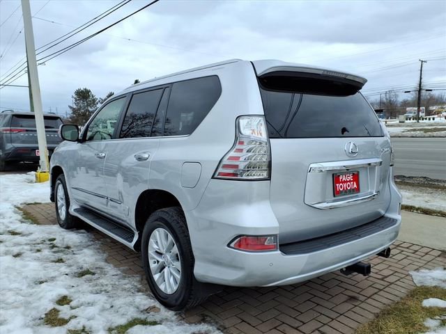 Used 2016 Lexus GX 460 w/ Premium Package image 5