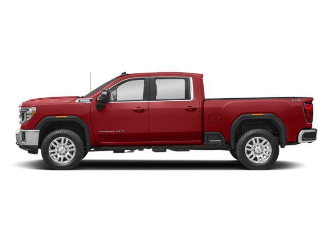 Used 2022 GMC Sierra 2500 SLE w/ SLE Convenience Package AWD/4WD image 3