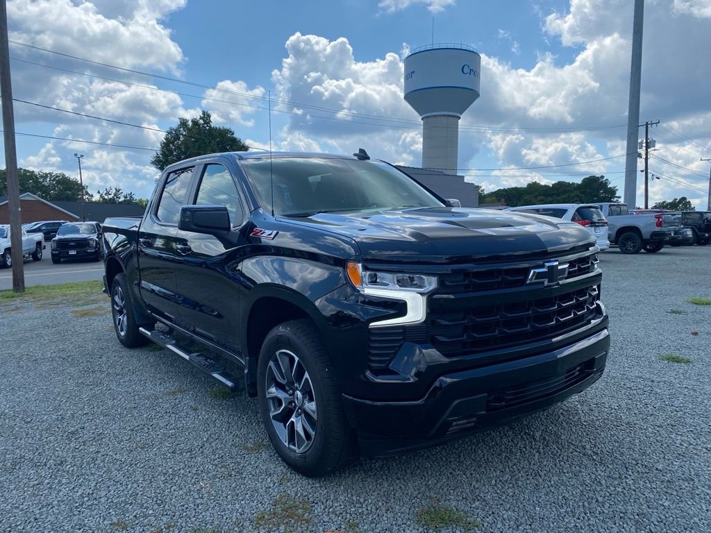 Used 2022 Chevrolet Silverado 1500 RST w/ All Star Edition Plus