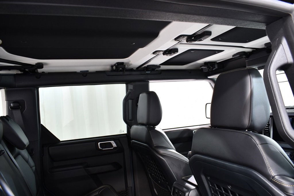 New 2025 Ford Bronco Badlands image 18