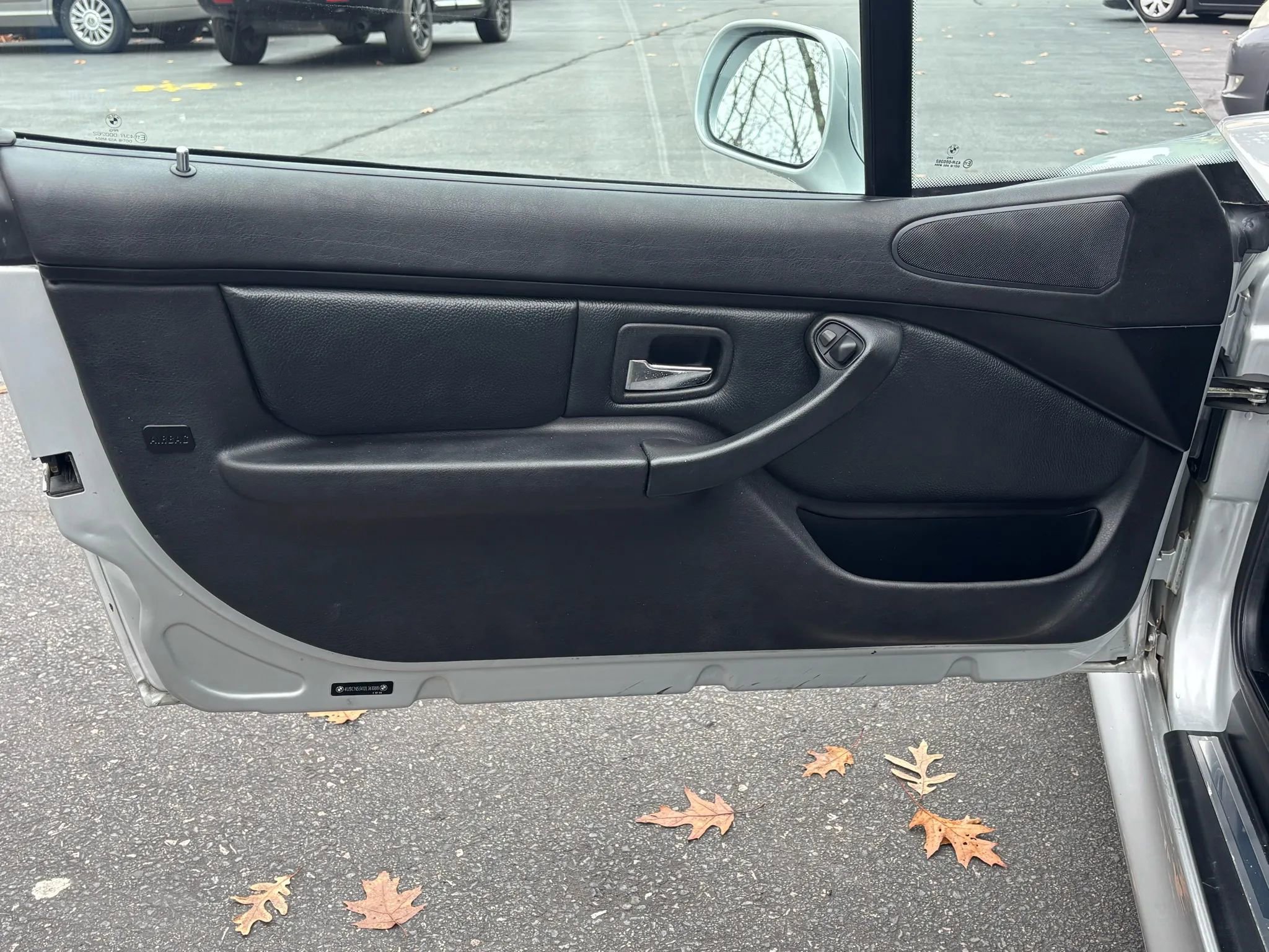 Used 2002 BMW Z3 3.0i image 17