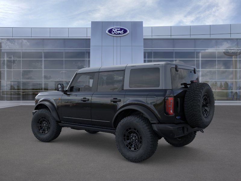 New 2026 Ford Bronco Badlands AWD/4WD image 4