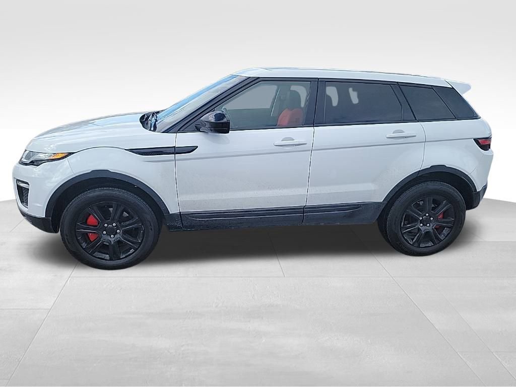 Used 2017 Land Rover Range Rover Evoque SE Premium image 7