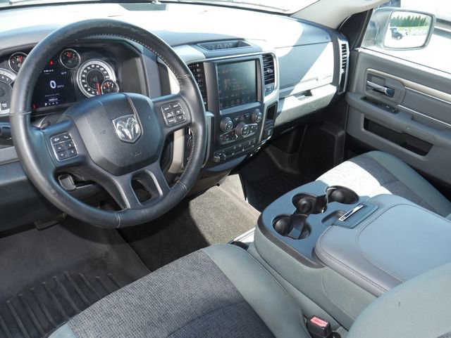 Used 2016 RAM 1500 Big Horn AWD/4WD image 14