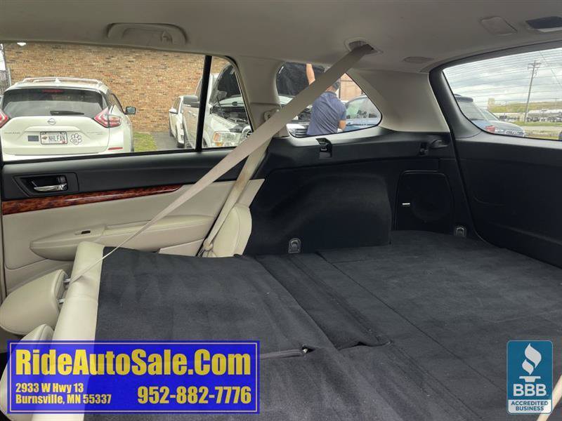 Used 2012 Subaru Outback 2.5i Limited AWD/4WD image 35