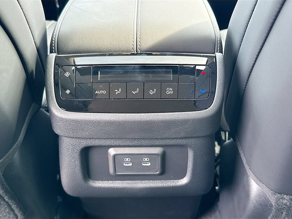 New 2027 INFINITI QX60 Pure w/ Cargo Package FWD image 26