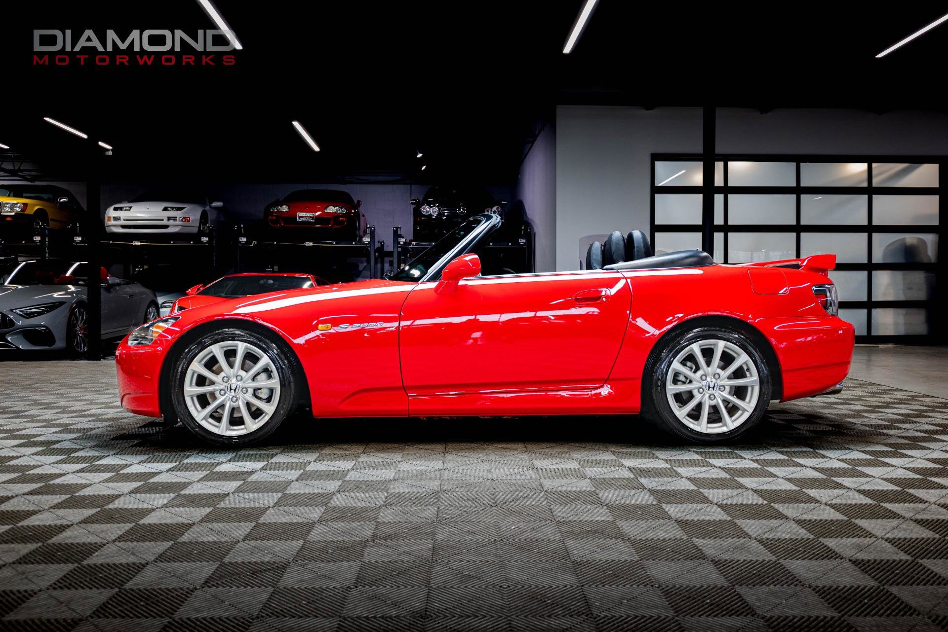 Used 2007 Honda S2000 image 12