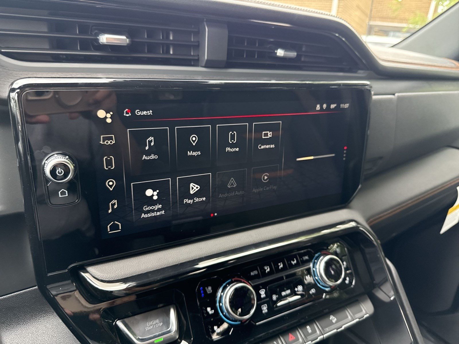 New 2026 GMC Sierra 1500 AT4 w/ AT4 Premium Package AWD/4WD image 15