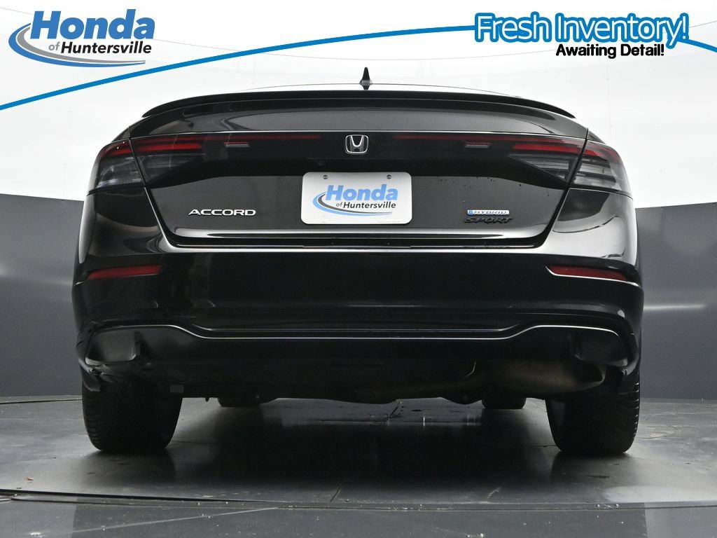 Used 2023 Honda Accord Sport image 38