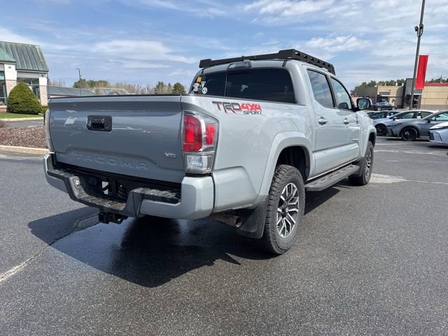 Used 2020 Toyota Tacoma TRD Sport image 7