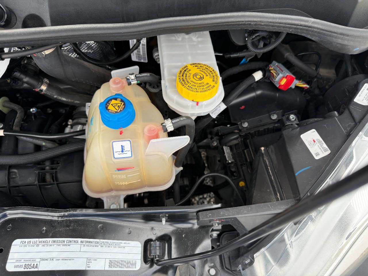 Used 2023 RAM ProMaster 3500 w/ Driver Convenience Group FWD image 12