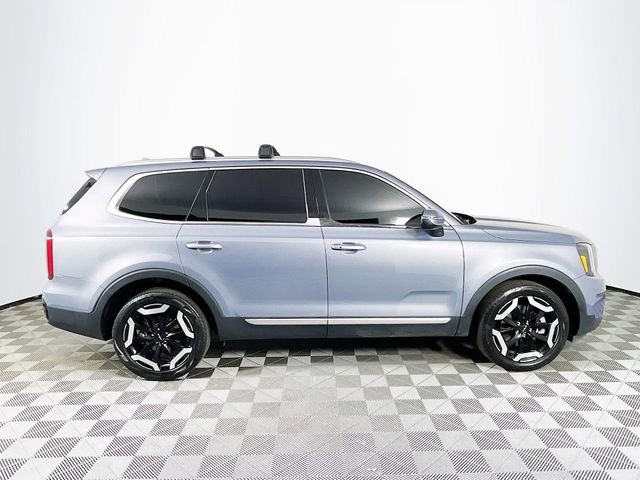 Used 2024 Kia Telluride S w/ S Sunroof Package AWD/4WD image 9