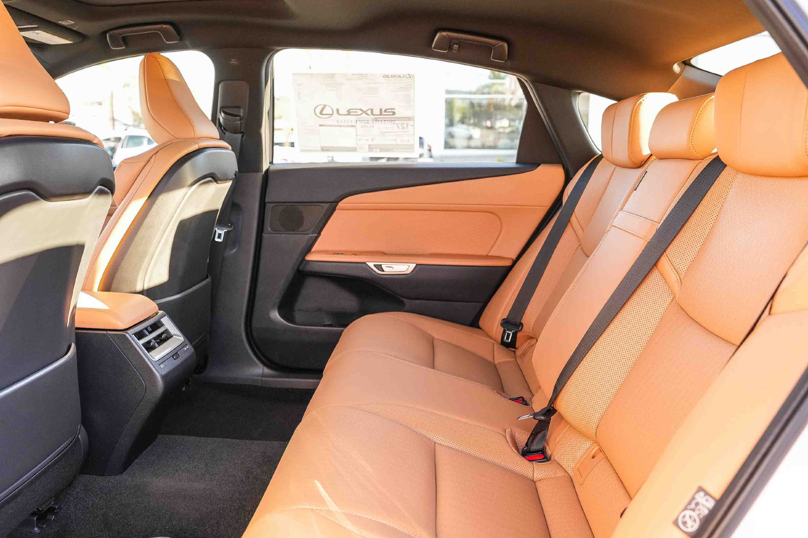New 2026 Lexus ES 350e w/ Convenience Package FWD image 24