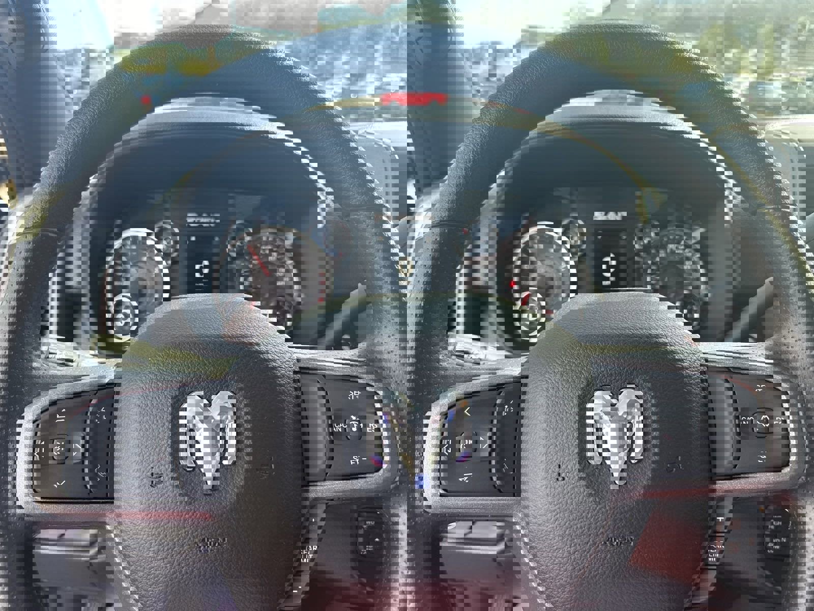 New 2024 RAM 2500 Tradesman w/ Chrome Appearance Group image 39