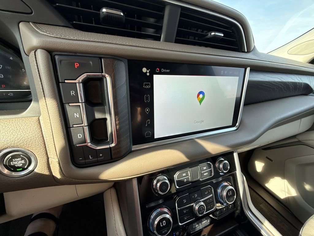 Certified 2022 GMC Yukon Denali AWD/4WD image 20