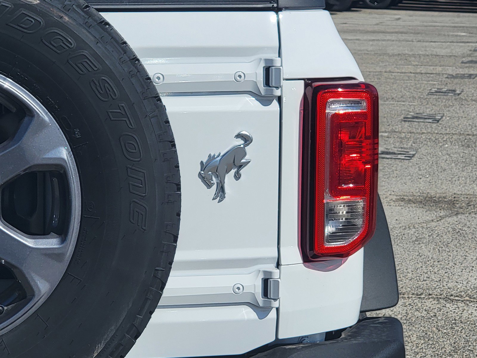 New 2025 Ford Bronco Big Bend AWD/4WD image 6