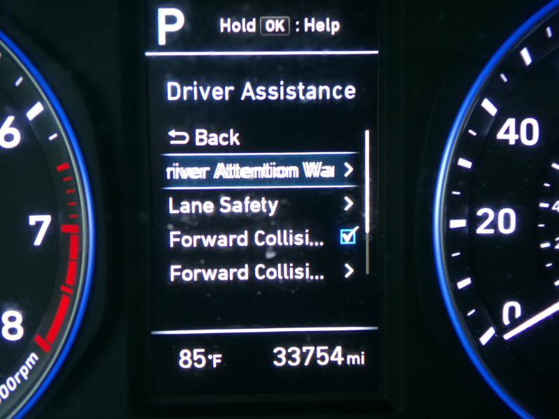 Used 2021 Hyundai Kona Night w/ Cargo Package image 20