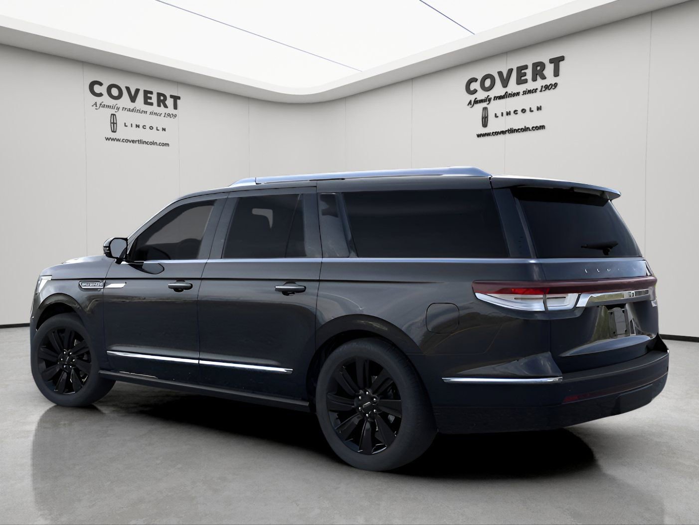 New 2024 Lincoln Navigator L Reserve image 4