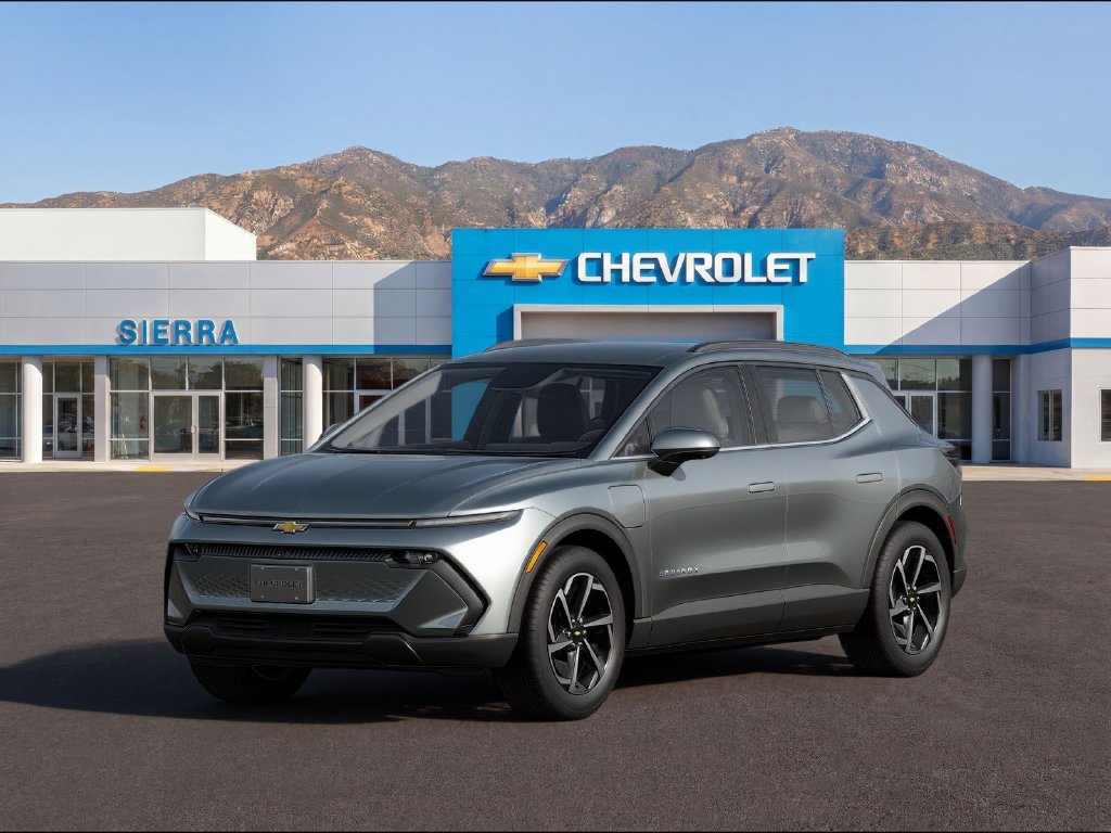 New 2026 Chevrolet Equinox EV LT w/ LPO, All-Weather Mat Package