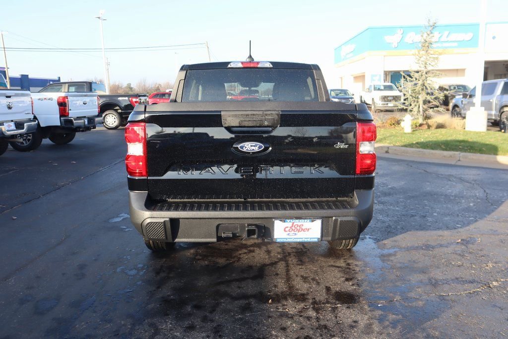 New 2026 Ford Maverick XLT w/ XLT Luxury Package image 21