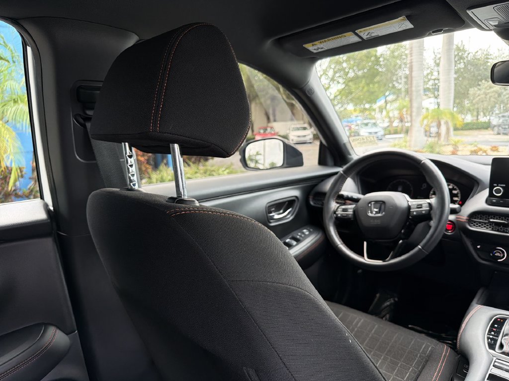Certified 2024 Honda HR-V Sport image 17
