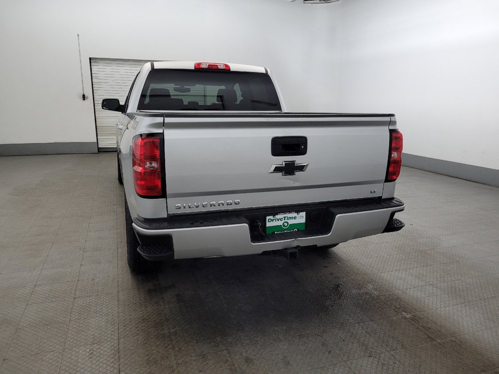 Used 2018 Chevrolet Silverado 1500 LT w/ All Star Edition image 6