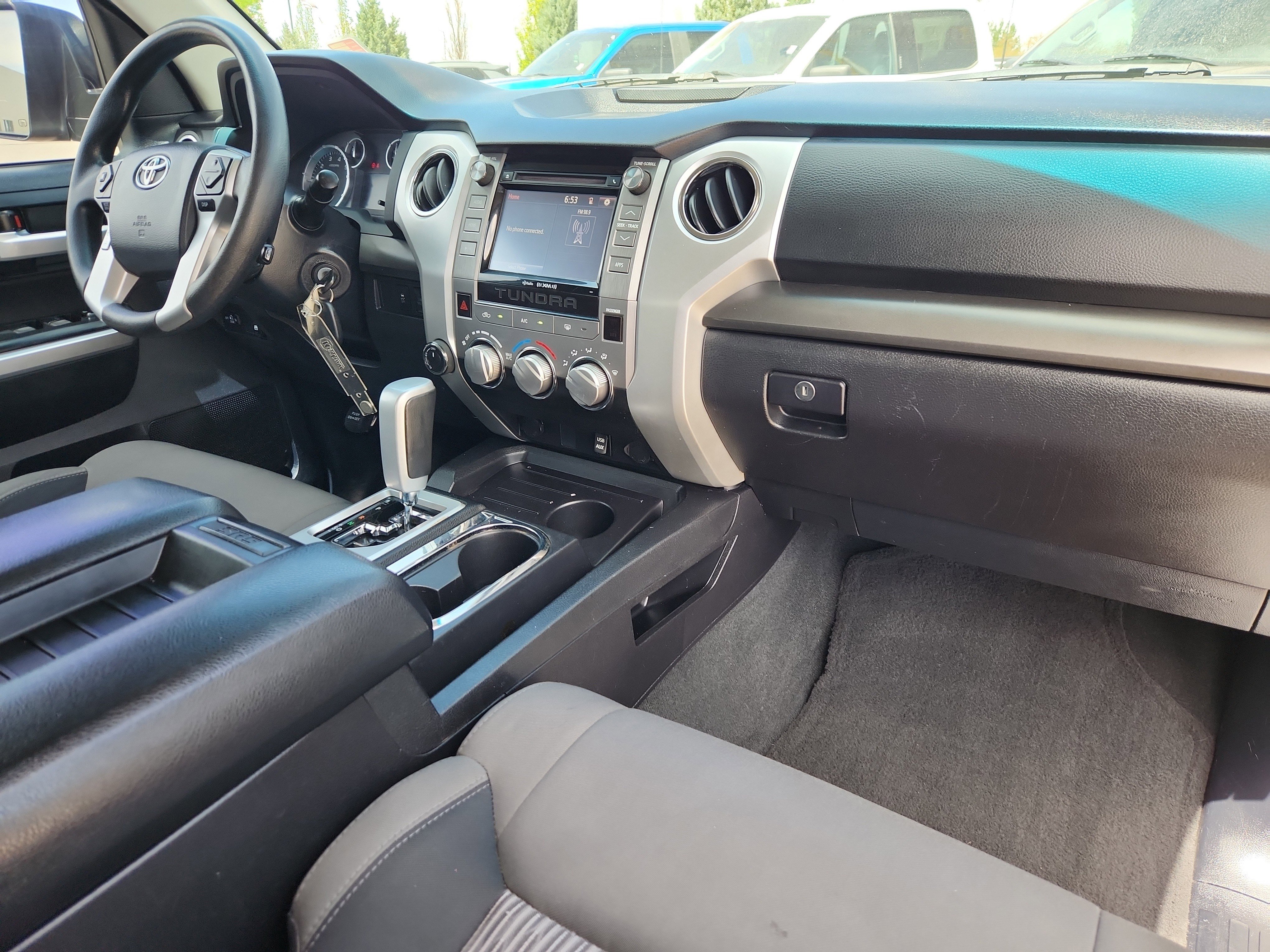 Used 2014 Toyota Tundra SR5 w/ TRD Off Road Package image 13