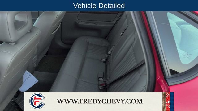 Used 2002 Chevrolet Impala LS w/ Preferred Equipment Group image 11