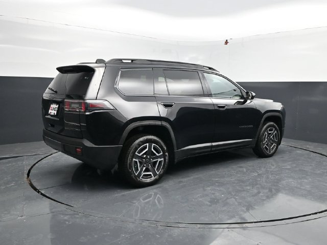 New 2026 Jeep Cherokee Laredo AWD/4WD image 8
