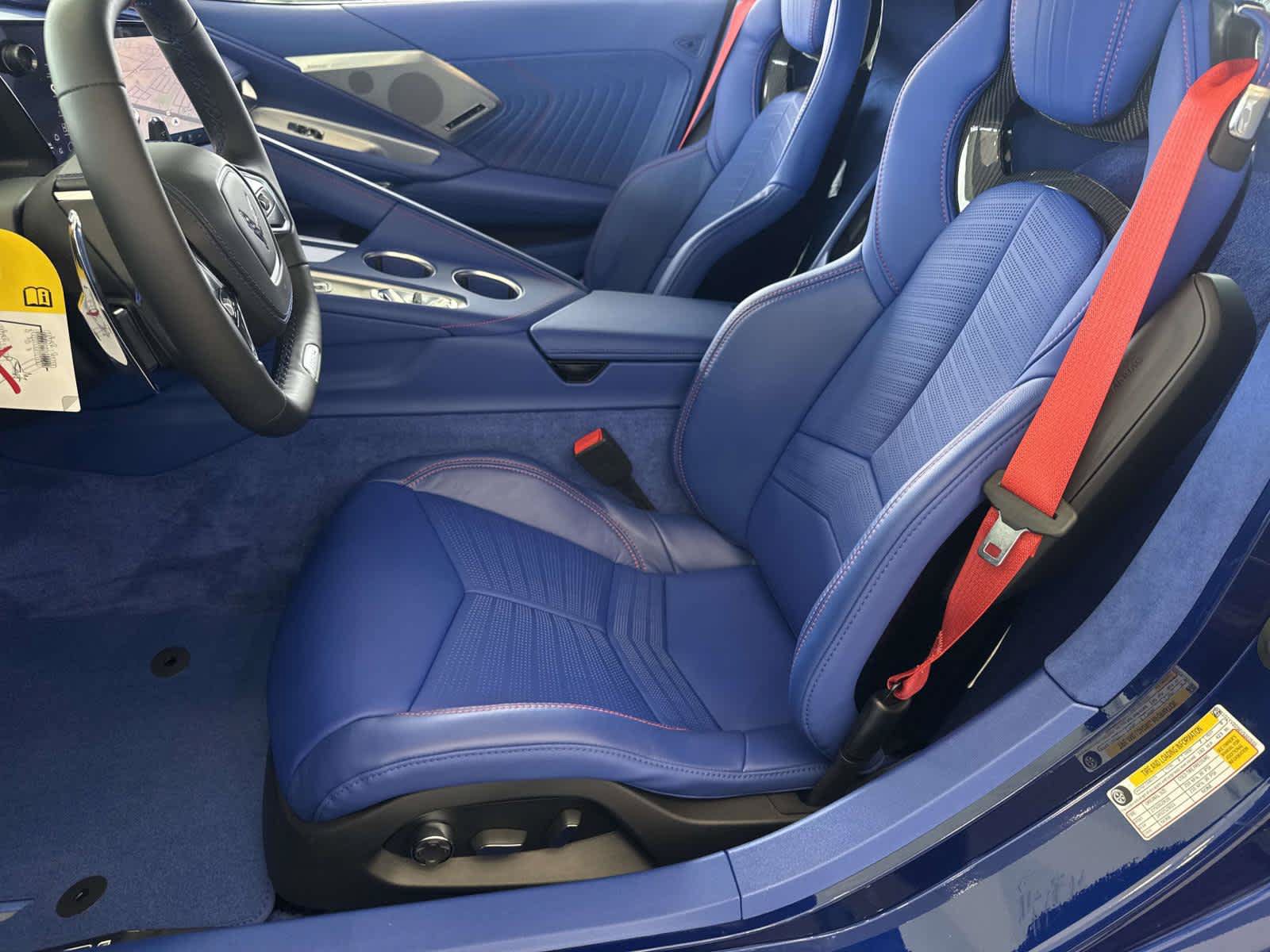New 2027 Chevrolet Corvette Grand Sport w/ Grand Sport Launch Edition RWD image 10