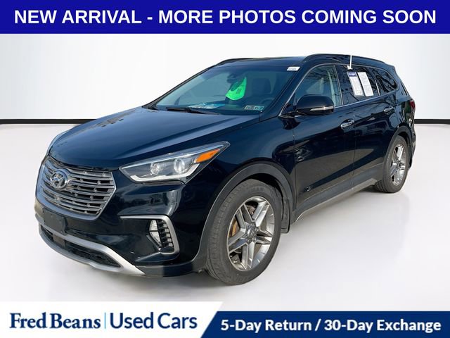Used 2018 Hyundai Santa Fe Limited image 3