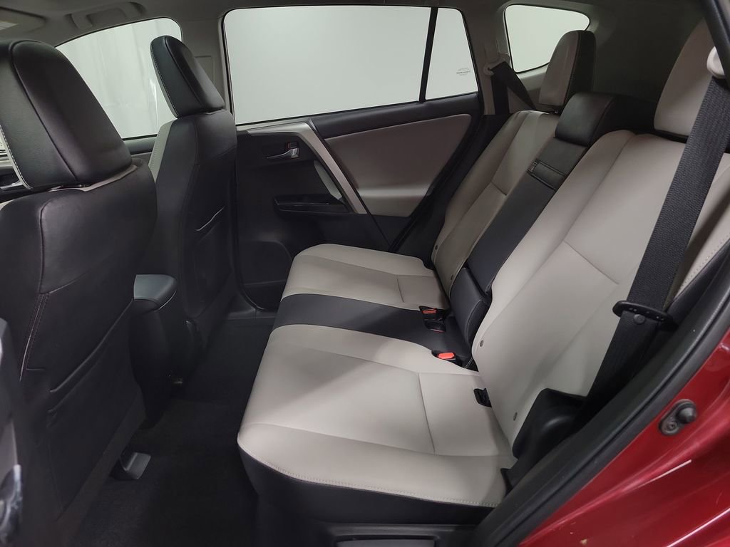 Used 2018 Toyota RAV4 Limited image 23