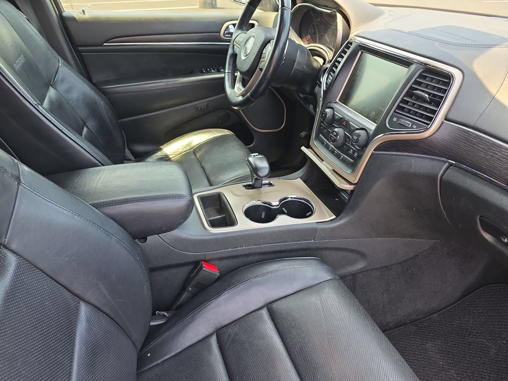 Used 2015 Jeep Grand Cherokee Summit w/ Platinum Series Group RWD image 14