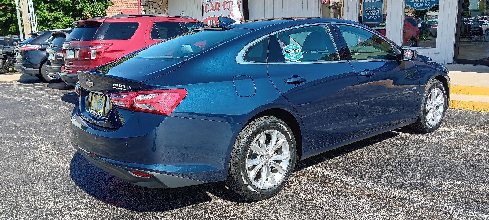 Used 2020 Chevrolet Malibu LT image 26