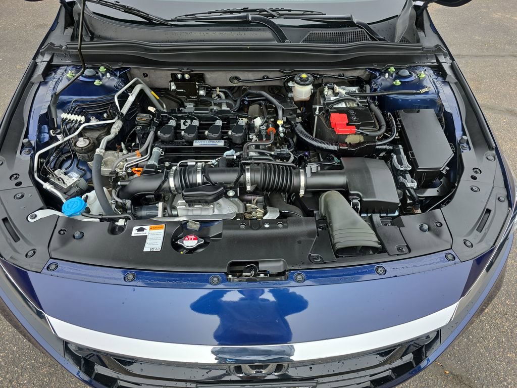 Used 2019 Honda Accord LX image 22