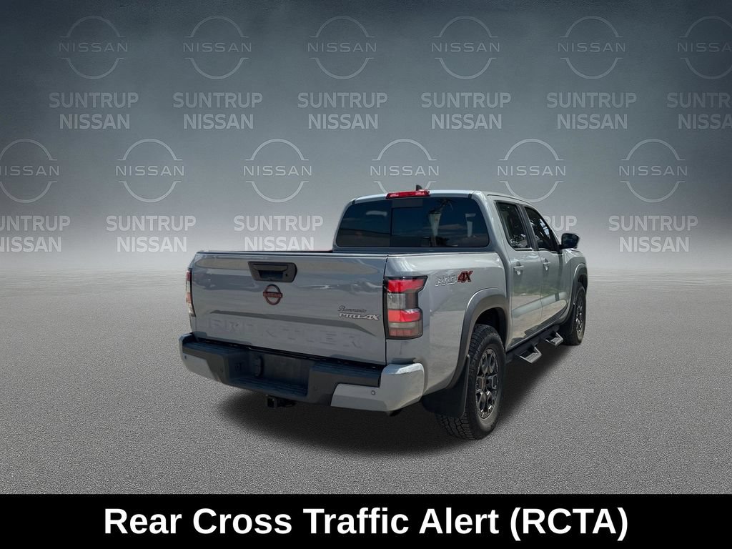 Used 2023 Nissan Frontier PRO-4X w/ Pro-4X Premium Package AWD/4WD image 41