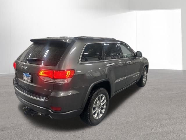 Used 2014 Jeep Grand Cherokee Limited AWD/4WD image 11